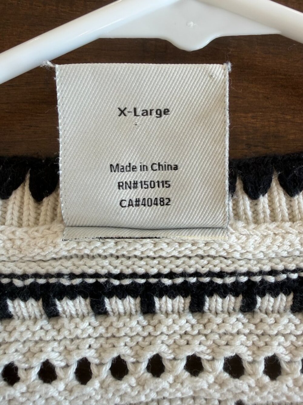Varley Athena Knit Vest - Picture 9 of 14